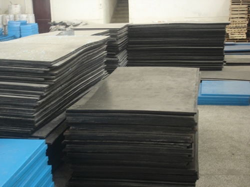石家庄供应黑色超高分子量聚乙烯板材